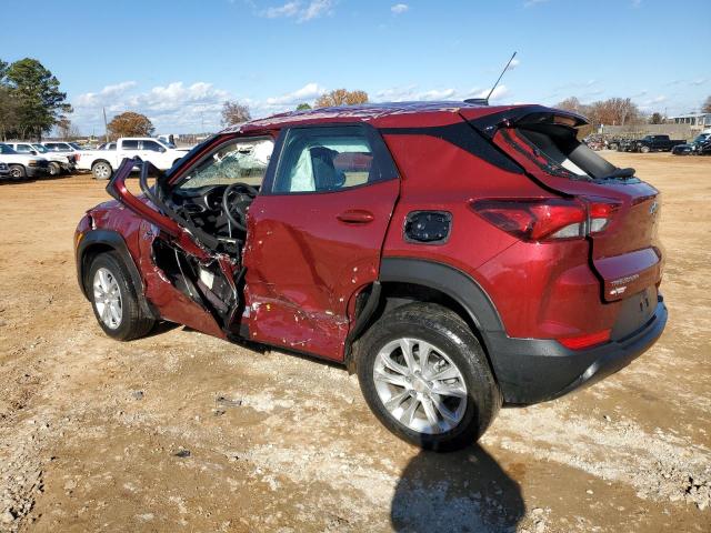 Photo 2 from auction – 2023 CHEVROLET TRAILBLAZE with VIN KL79MMS2XPB184067