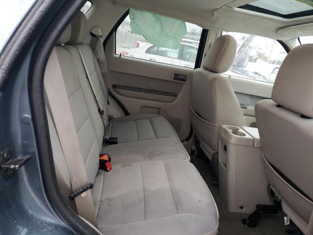 Photo 11 from auction – 2011 FORD ESCAPE XLT with VIN 1FMCU9DG4BKB22229