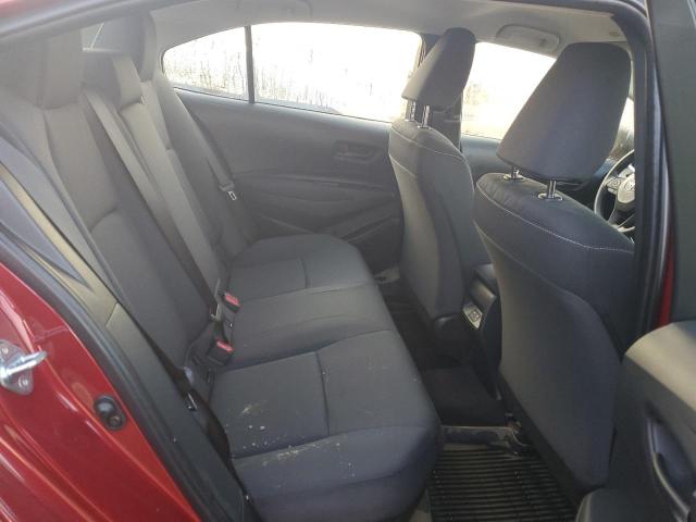 Photo 10 from auction – 2024 TOYOTA COROLLA LE with VIN JTDBCMFE6RJ033487