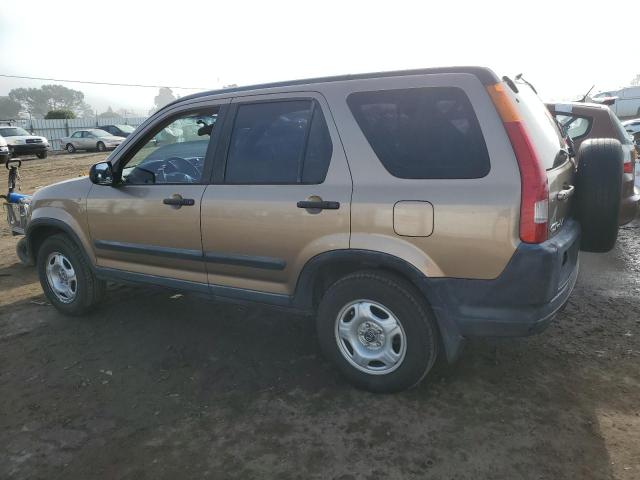 Photo 2 from auction – 2003 HONDA CR-V LX with VIN JHLRD68483C005362
