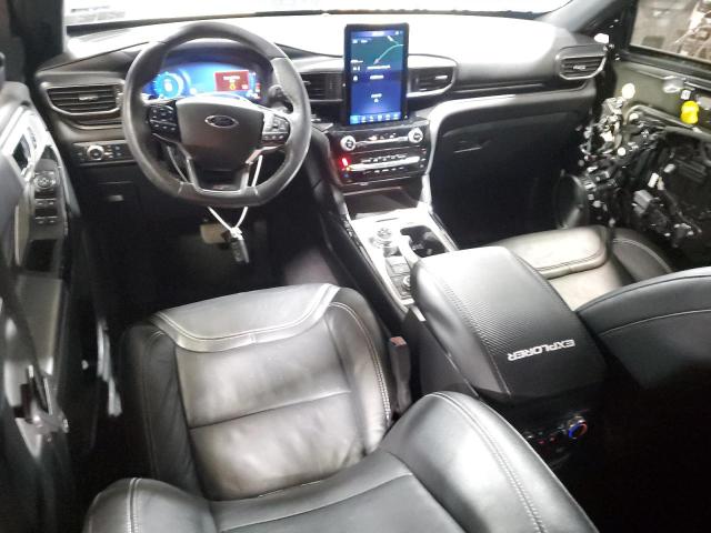 Photo 8 from auction – 2022 FORD EXPLORER S with VIN 1FM5K8GC8NGC44407
