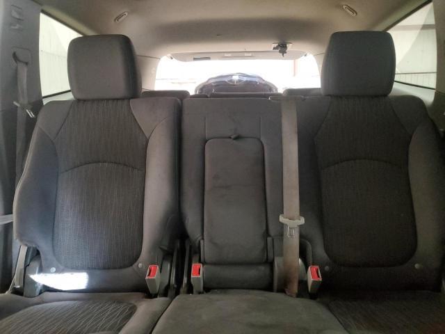Photo 10 from auction – 2013 CHEVROLET TRAVERSE L with VIN 1GNKRFKD3DJ139242
