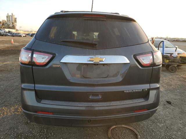 Photo 6 from auction – 2014 CHEVROLET TRAVERSE L with VIN 1GNKRFED3EJ230539