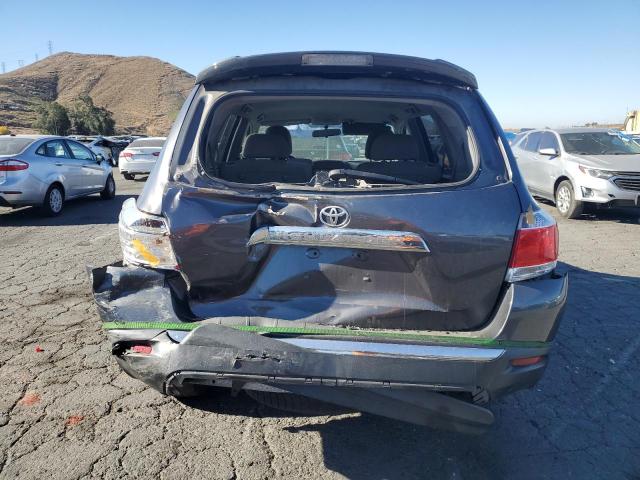 Photo 6 from auction – 2012 TOYOTA HIGHLANDER with VIN 5TDZA3EH0CS019721