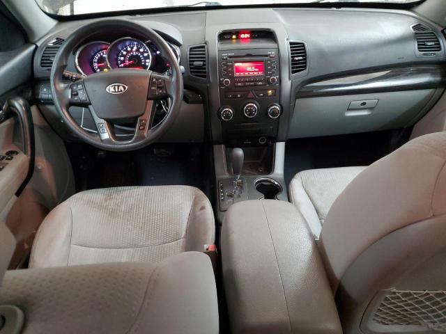 Photo 8 from auction – 2012 KIA SORENTO BA with VIN 5XYKT4A29CG217505