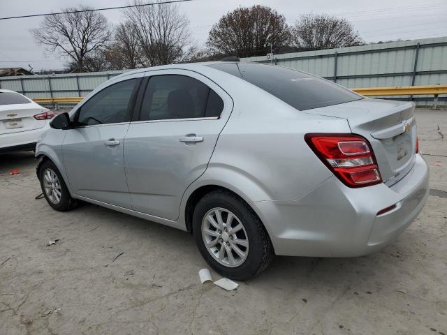 Photo 2 from auction – 2018 CHEVROLET SONIC LT with VIN 1G1JD5SH1J4127156
