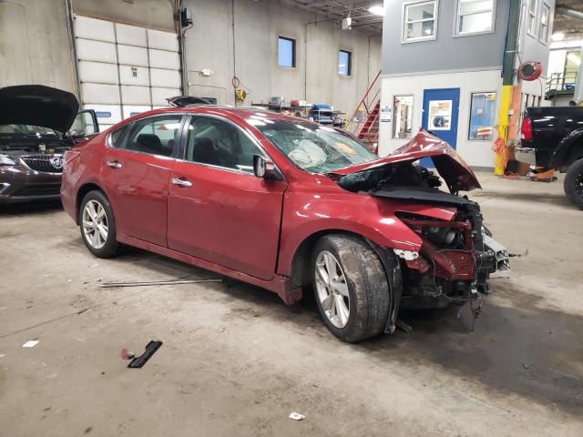 Photo 4 from auction – 2013 NISSAN ALTIMA 2.5 with VIN 1N4AL3AP8DN509518