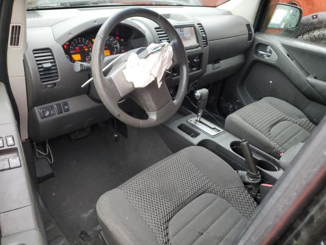 Photo 8 from auction – 2008 NISSAN FRONTIER K with VIN 1N6AD06W98C435823