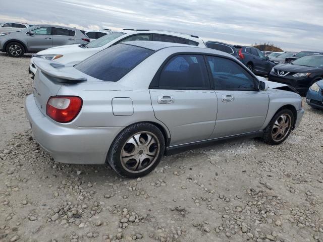Photo 3 from auction – 2003 SUBARU IMPREZA WR with VIN JF1GD29673G506478