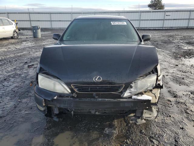 Photo 5 from auction – 1997 LEXUS ES 300 with VIN JT8BF22G5V0057703