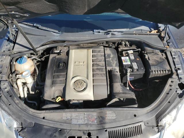 Photo 11 from auction – 2008 VOLKSWAGEN EOS LUX with VIN WVWFA71F28V004584