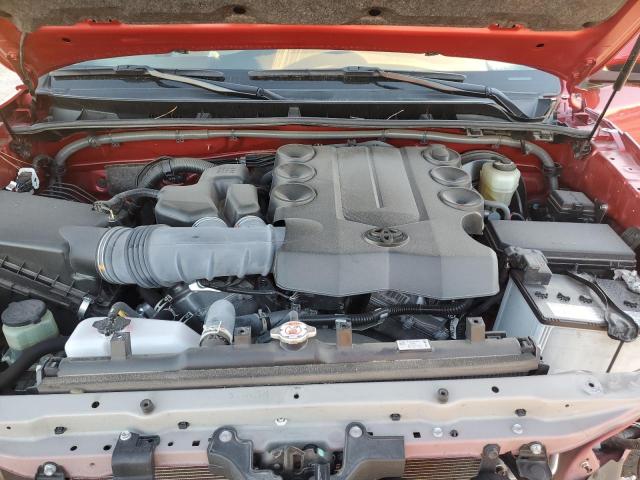 Photo 12 from auction – 2023 TOYOTA 4RUNNER SR with VIN JTEFU5JR4P5292477