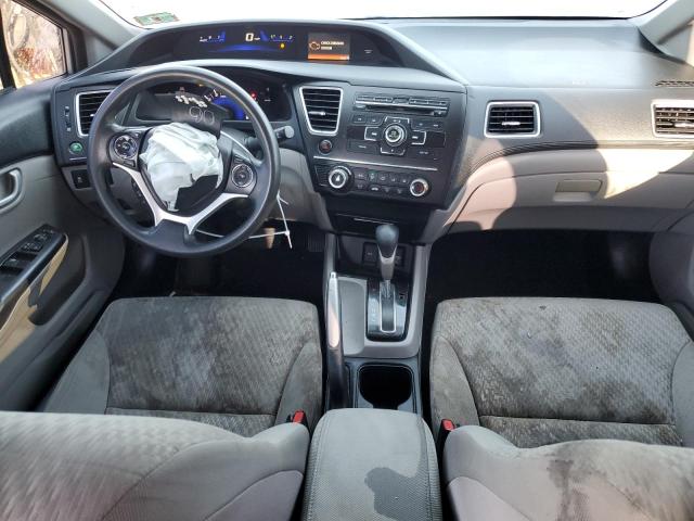 Photo 8 from auction – 2015 HONDA CIVIC LX with VIN 19XFB2F54FE247816