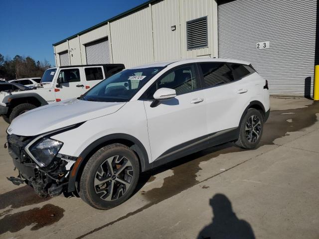 KIA SPORTAGE E 2023 with VIN 5XYK33AF6PG026952 - Photo from auction
