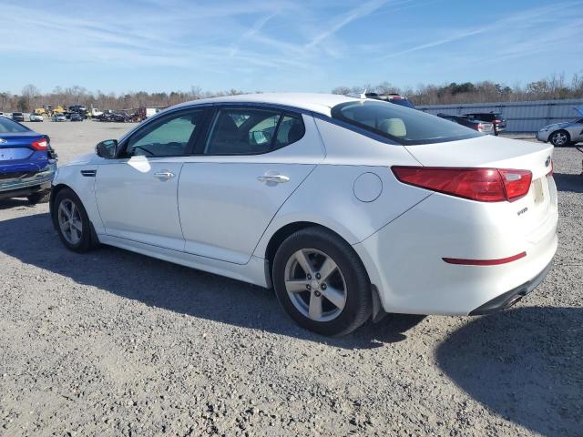Photo 2 from auction – 2014 KIA OPTIMA LX with VIN 5XXGM4A78EG318704