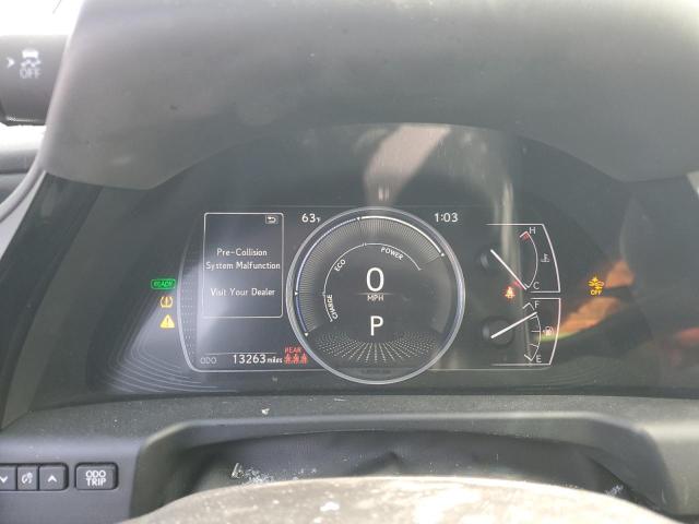 Photo 9 from auction – 2024 LEXUS ES 300H BA with VIN 58ADA1C19RU053816