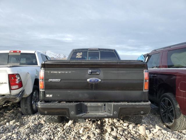 Photo 6 from auction – 2012 FORD F150 SUPER with VIN 1FTFW1ET7CFC13434