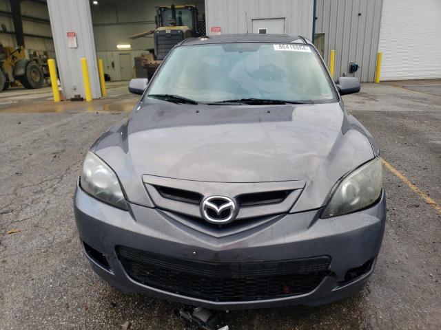 Foto 5 de la subasta – 2008 MAZDA 3 HATCHBAC con VIN JM1BK343281818022