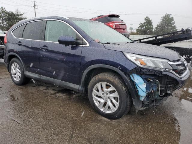 Photo 4 from auction – 2015 HONDA CR-V EXL with VIN 2HKRM3H75FH501461