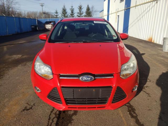 Photo 5 from auction – 2012 FORD FOCUS SE with VIN 1FAHP3K23CL110113