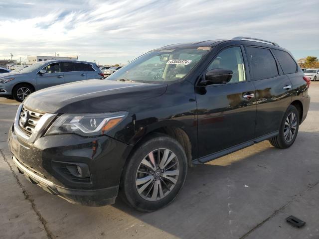 Photo 1 from auction – 2020 NISSAN PATHFINDER with VIN 5N1DR2CN9LC589977