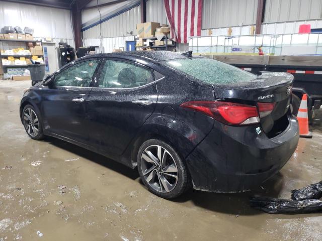 Photo 2 from auction – 2014 HYUNDAI ELANTRA SE with VIN KMHDH4AE1EU033239