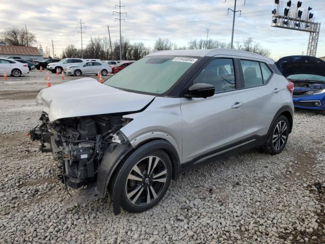 Photo 1 from auction – 2018 NISSAN KICKS with VIN 3N1CP5CU7JL515217