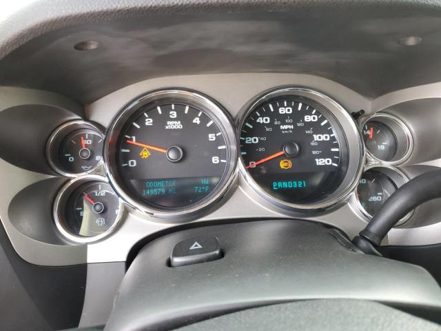 Photo 9 from auction – 2009 GMC SIERRA C15 with VIN 2GTEC29J591126103