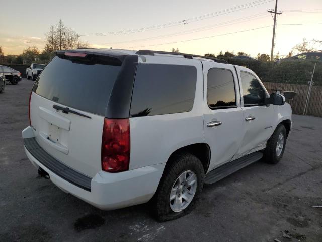 Photo 3 from auction – 2007 GMC YUKON with VIN 1GKEC13JX7R125556