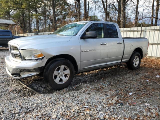 DODGE RAM 1500 2011 with VIN 1D7RB1GP6BS608869 - Photo from auction