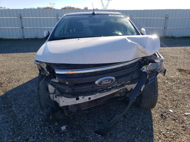 Photo 5 from auction – 2013 FORD EDGE SPORT with VIN 2FMDK4AK7DBC07004