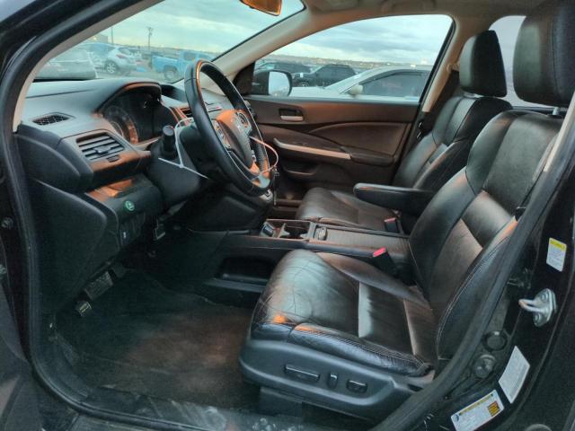 Photo 7 from auction – 2013 HONDA CR-V EXL with VIN 2HKRM4H74DH608939
