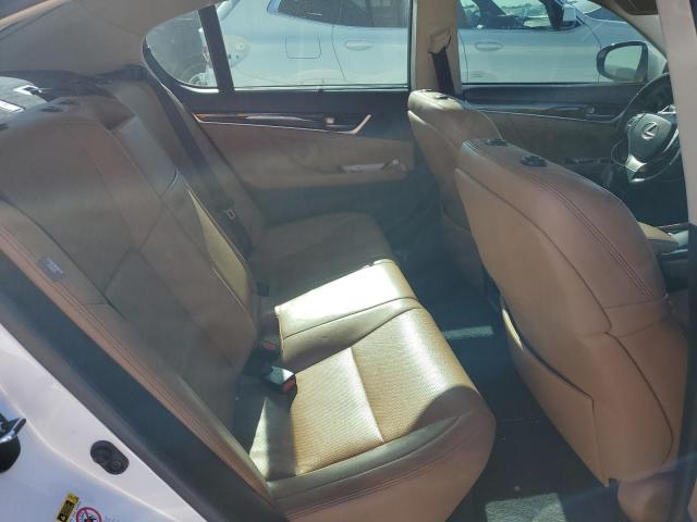 Photo 10 from auction – 2014 LEXUS GS 350 with VIN JTHBE1BL9E5033921