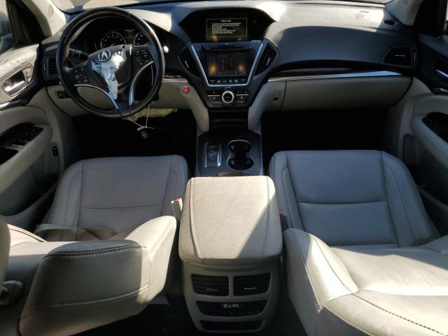 Photo 8 from auction – 2016 ACURA MDX with VIN 5FRYD4H21GB046323