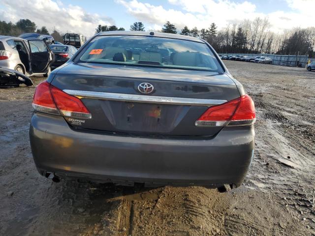 Photo 6 from auction – 2011 TOYOTA AVALON BAS with VIN 4T1BK3DB0BU374230