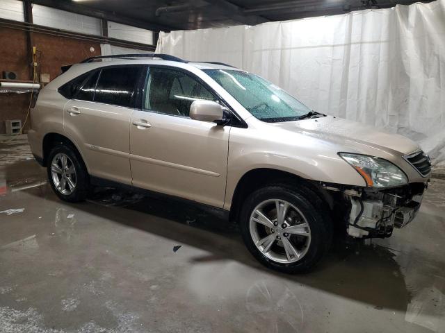 Photo 4 from auction – 2007 LEXUS RX 400H with VIN JTJHW31U472014015
