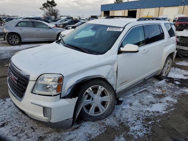 GMC TERRAIN SL 2017 with VIN 2GKALNEKXH6339441 - Photo from auction