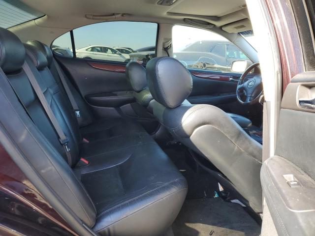 Photo 10 from auction – 2002 LEXUS ES 300 with VIN JTHBF30G025005497