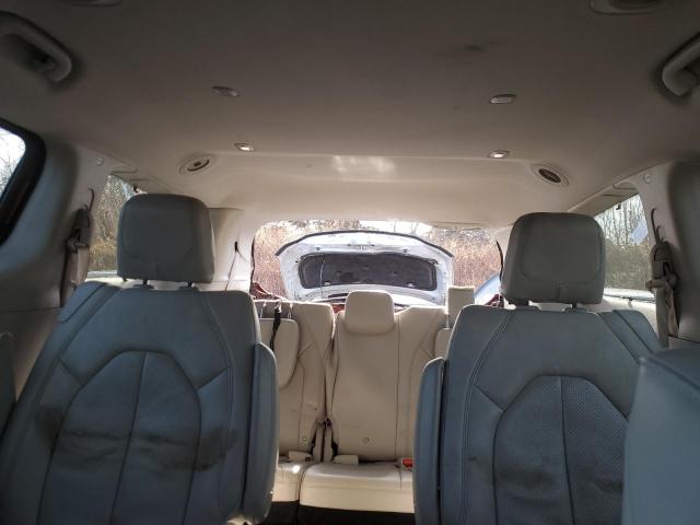 Photo 10 from auction – 2017 CHRYSLER PACIFICA T with VIN 2C4RC1EG1HR515746