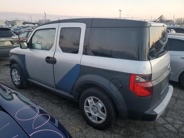 Photo 2 from auction – 2008 HONDA ELEMENT LX with VIN 5J6YH283X8L019083