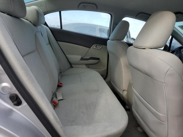 Photo 10 from auction – 2012 HONDA CIVIC LX with VIN 19XFB2F54CE359186