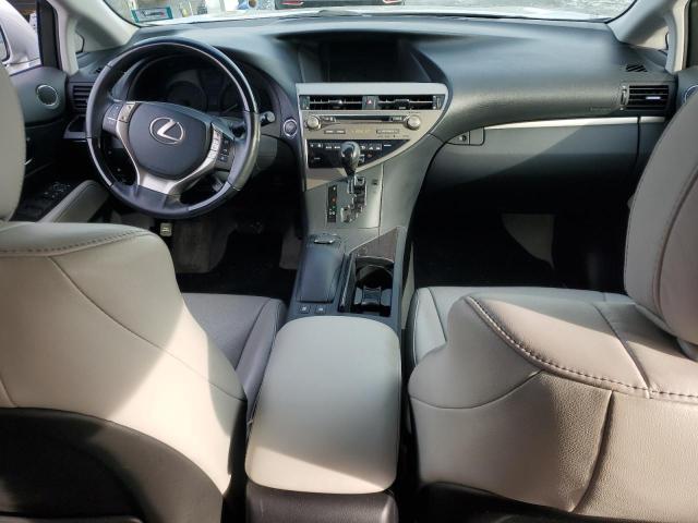 Photo 8 from auction – 2013 LEXUS RX 350 BAS with VIN 2T2BK1BA5DC208431