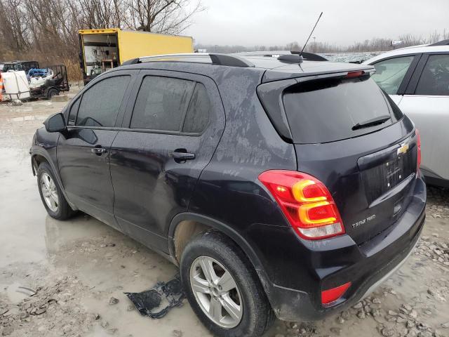 Photo 2 from auction – 2022 CHEVROLET TRAX 1LT with VIN KL7CJPSM1NB519635