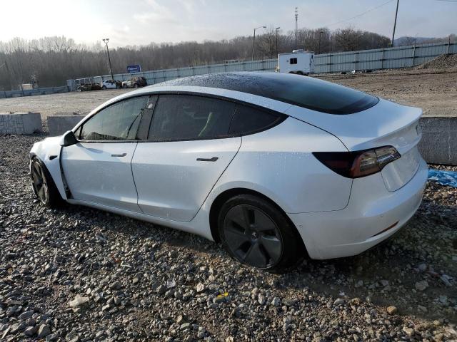 Photo 2 from auction – 2021 TESLA MODEL 3 with VIN 5YJ3E1EB8MF992992