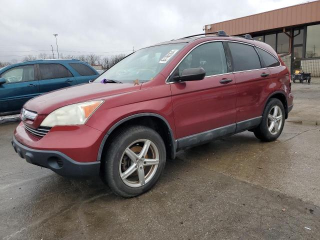 HONDA CR-V EX 2008 with VIN 5J6RE38568L005282 - Photo from auction