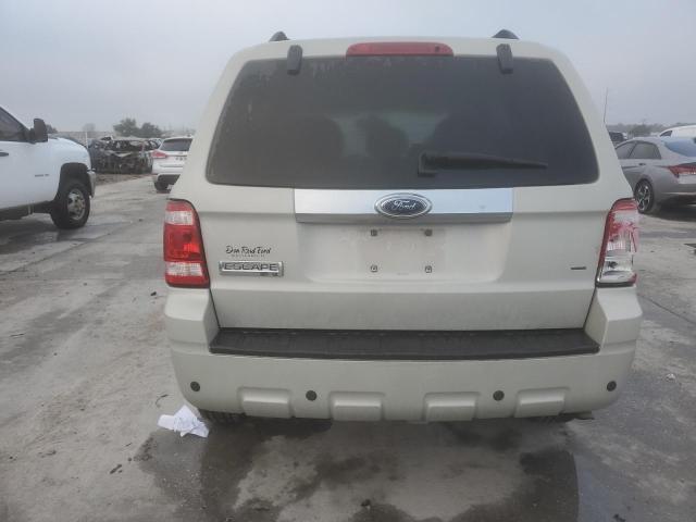 Photo 6 from auction – 2009 FORD ESCAPE LIM with VIN 1FMCU04759KA60118