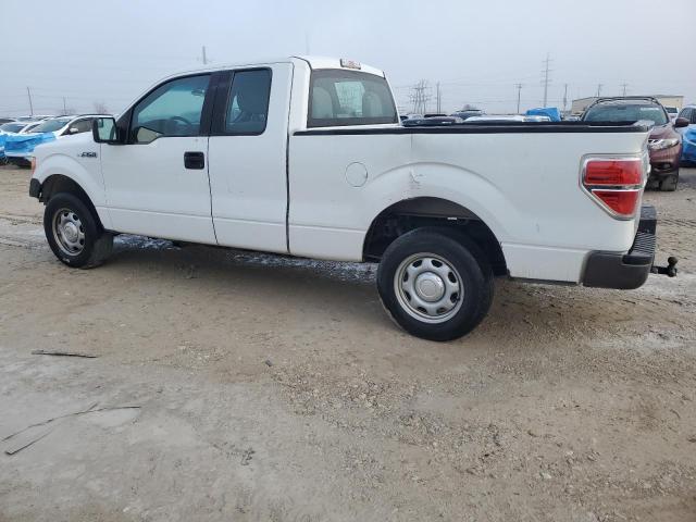 Photo 2 from auction – 2014 FORD F150 SUPER with VIN 1FTFX1CFXEFB39407