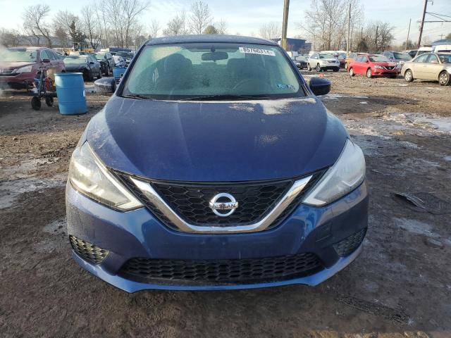 Photo 5 from auction – 2017 NISSAN SENTRA S with VIN 3N1AB7AP8HL673901