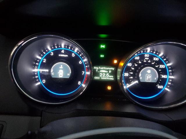 Photo 9 from auction – 2013 HYUNDAI SONATA GLS with VIN 5NPEB4AC3DH776437