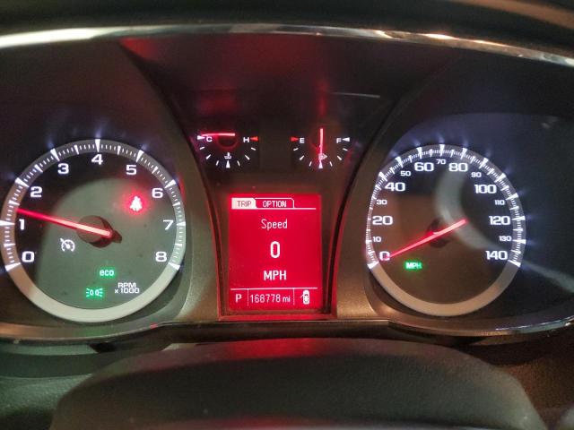 Photo 9 from auction – 2015 GMC TERRAIN SL with VIN 2GKALREK4F6277376